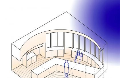 Adequacy of commercial space for bakery and workshop | Laura Ortin Arquitectura