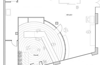 Adequacy of commercial space for bakery and workshop | Laura Ortin Arquitectura