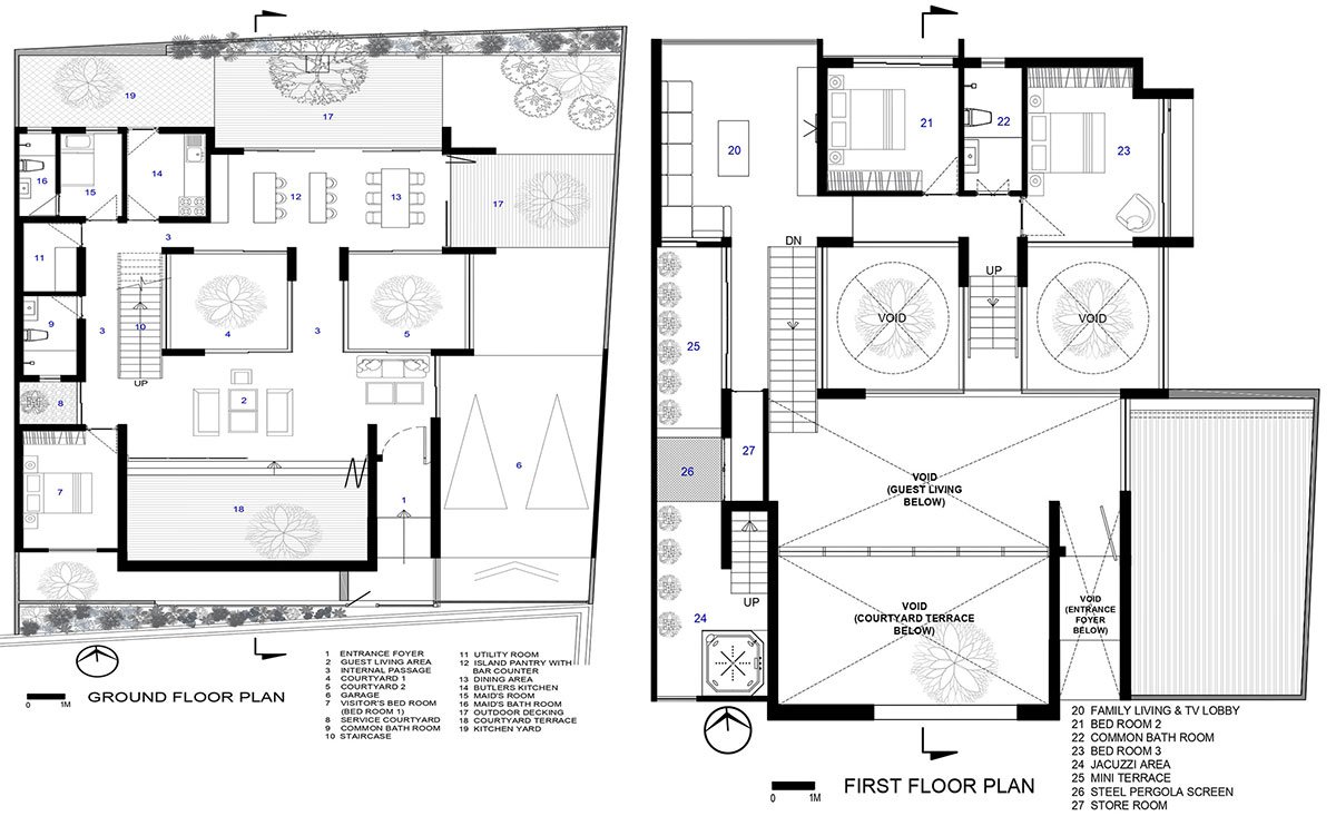 Premier Residence | Tharanga Hewage Chartered Architect