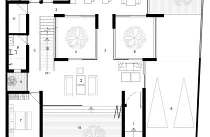 Premier Residence | Tharanga Hewage Chartered Architect