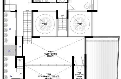 Premier Residence | Tharanga Hewage Chartered Architect