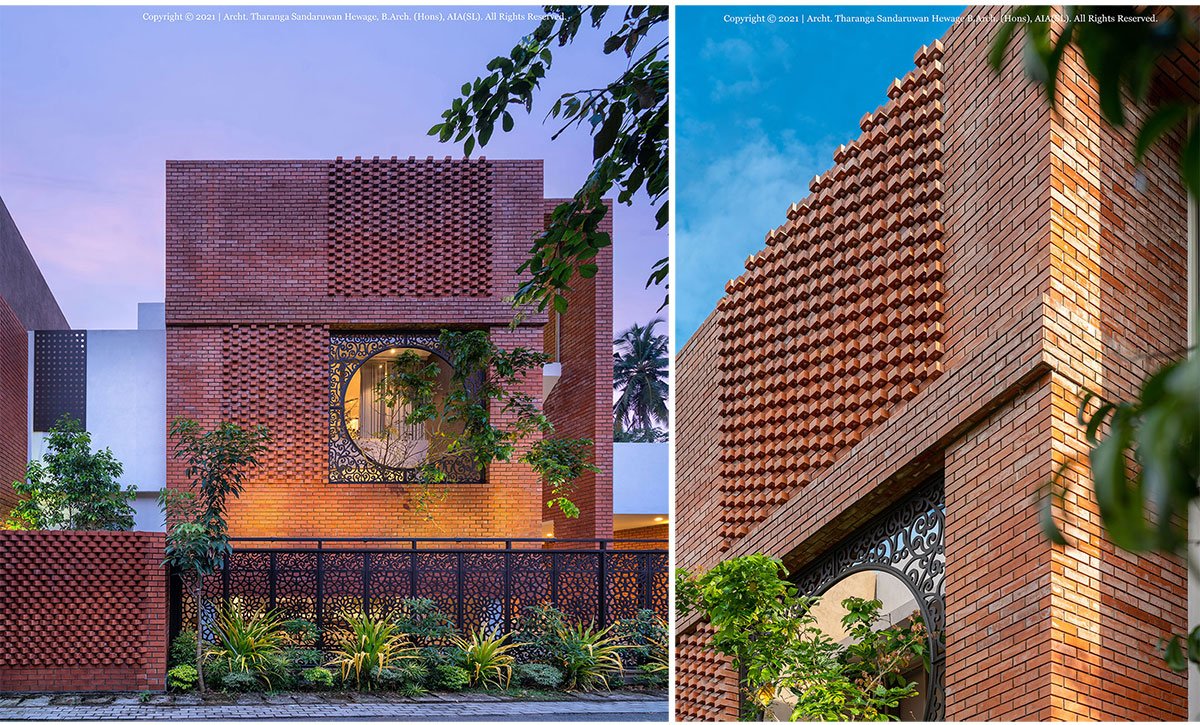 Premier Residence | Tharanga Hewage Chartered Architect