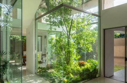 Premier Residence | Tharanga Hewage Chartered Architect
