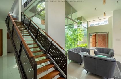 Premier Residence | Tharanga Hewage Chartered Architect