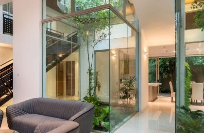 Premier Residence | Tharanga Hewage Chartered Architect