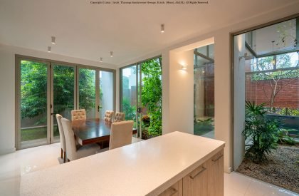 Premier Residence | Tharanga Hewage Chartered Architect