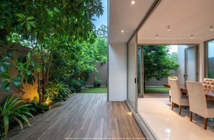Premier Residence | Tharanga Hewage Chartered Architect