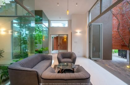 Premier Residence | Tharanga Hewage Chartered Architect