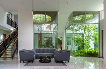 Premier Residence | Tharanga Hewage Chartered Architect