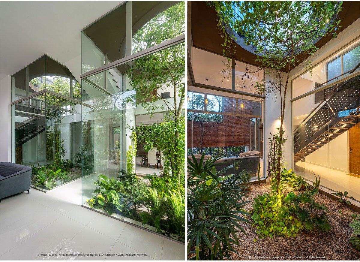 Premier Residence | Tharanga Hewage Chartered Architect