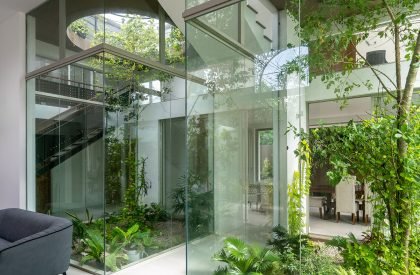Premier Residence | Tharanga Hewage Chartered Architect