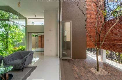 Premier Residence | Tharanga Hewage Chartered Architect