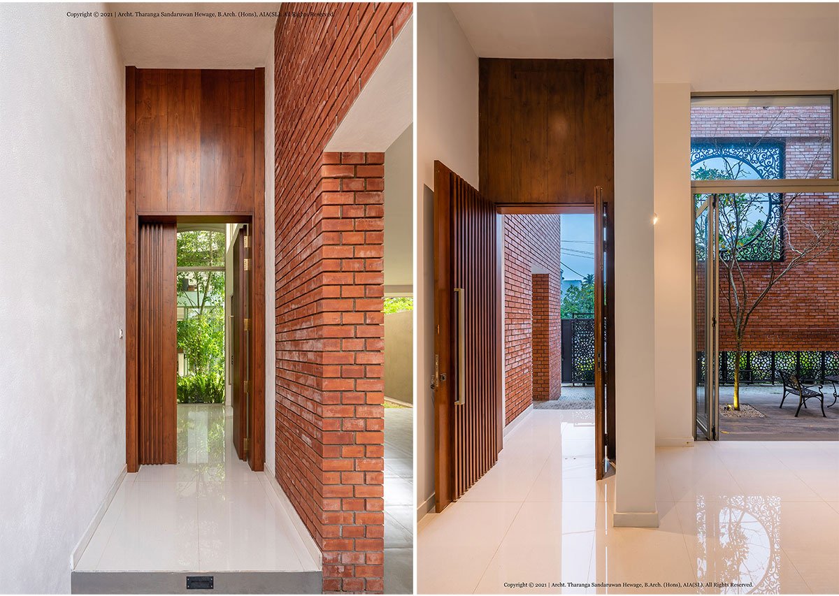 Premier Residence | Tharanga Hewage Chartered Architect