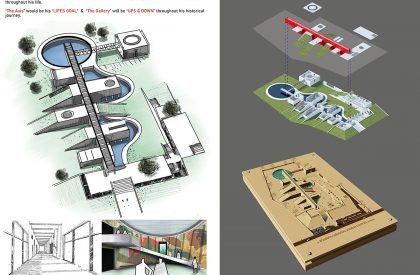 Bongotaj Memorial Museum Complex at Kapasia, Gazipur, Bangladesh | Architecture Thesis