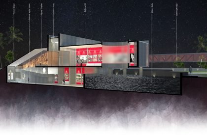 Bongotaj Memorial Museum Complex at Kapasia, Gazipur, Bangladesh | Architecture Thesis