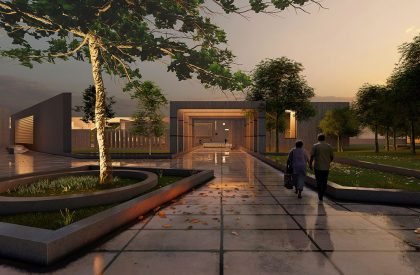 Bongotaj Memorial Museum Complex at Kapasia, Gazipur, Bangladesh | Architecture Thesis