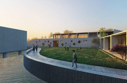 Bongotaj Memorial Museum Complex at Kapasia, Gazipur, Bangladesh | Architecture Thesis