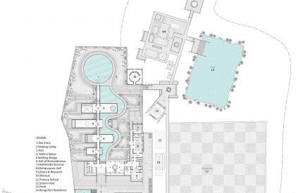 Bongotaj Memorial Museum Complex at Kapasia, Gazipur, Bangladesh | Architecture Thesis