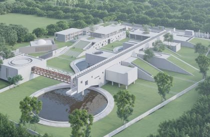 Bongotaj Memorial Museum Complex at Kapasia, Gazipur, Bangladesh | Architecture Thesis