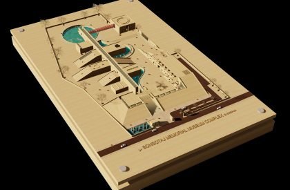 Bongotaj Memorial Museum Complex at Kapasia, Gazipur, Bangladesh | Architecture Thesis