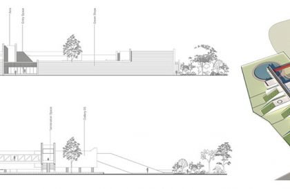 Bongotaj Memorial Museum Complex at Kapasia, Gazipur, Bangladesh | Architecture Thesis