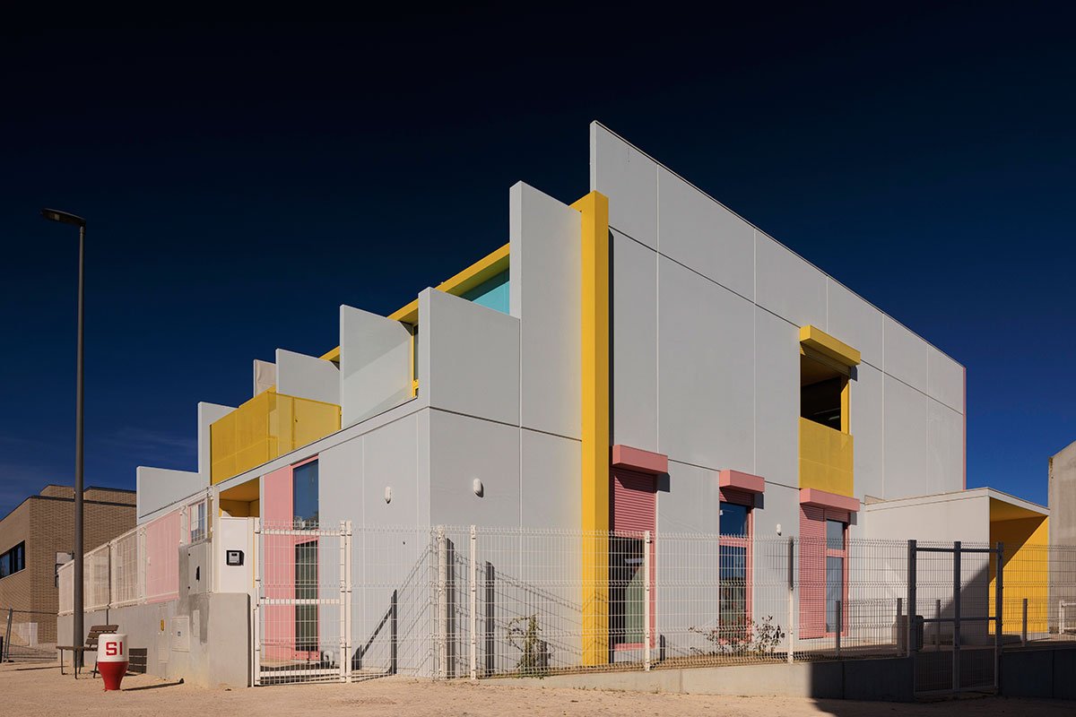 Modular Kindergartens | Summary