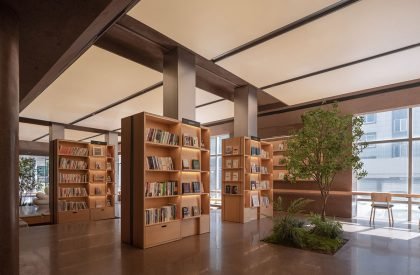 Neighborhood Center of Nanxing Future Community | Tomo Design