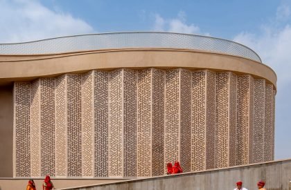 Nokha Village Community Centre | Sanjay Puri Architects