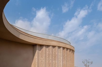 Nokha Village Community Centre | Sanjay Puri Architects
