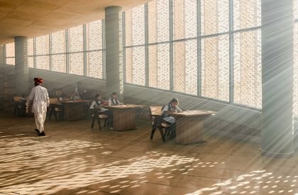 Nokha Village Community Centre | Sanjay Puri Architects
