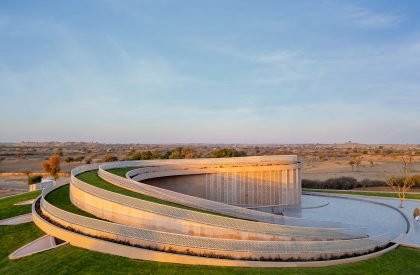 Nokha Village Community Centre | Sanjay Puri Architects
