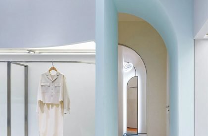 ON/OFF Fashion Store | SLT Design