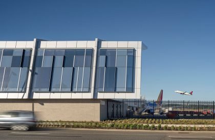 PDX Terminal Balancing & Concourse E Extension | Hennebery Eddy Architects + Fentress Architects