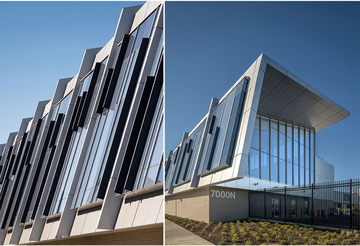 PDX Terminal Balancing & Concourse E Extension | Hennebery Eddy Architects + Fentress Architects
