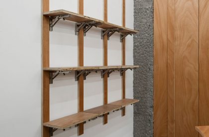 Phew offline store | Say Architects