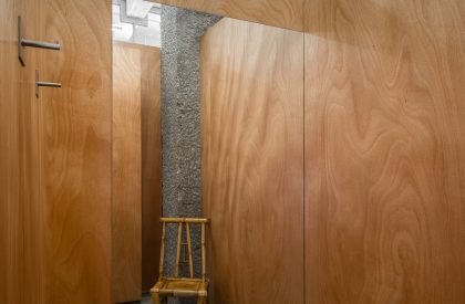 Phew offline store | Say Architects