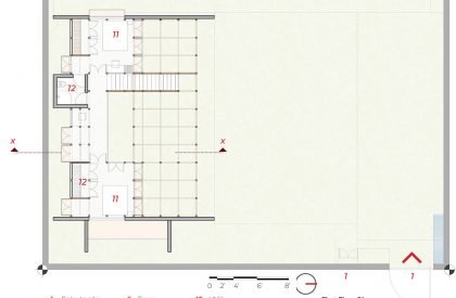 Pott House | Kiron Cheerla Architecture Design