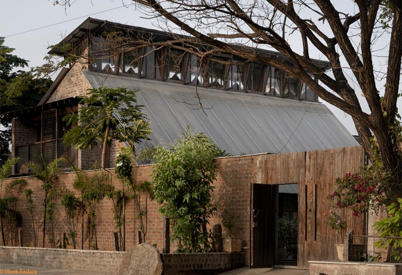 Pott House | Kiron Cheerla Architecture Design