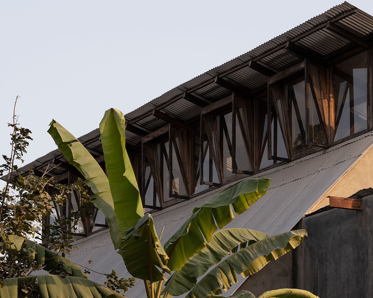 Pott House | Kiron Cheerla Architecture Design