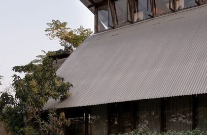 Pott House | Kiron Cheerla Architecture Design