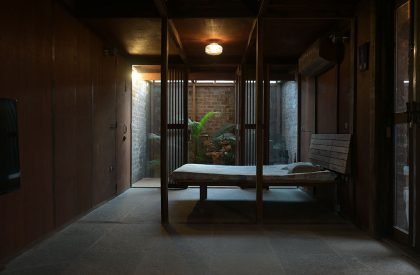 Pott House | Kiron Cheerla Architecture Design