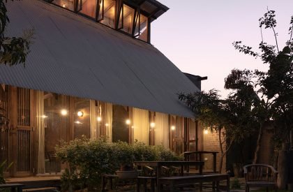 Pott House | Kiron Cheerla Architecture Design