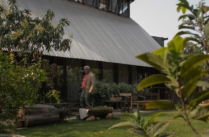 Pott House | Kiron Cheerla Architecture Design