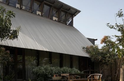 Pott House | Kiron Cheerla Architecture Design