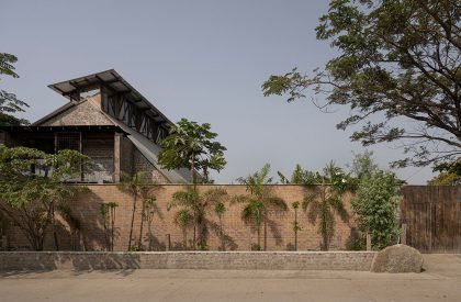 Pott House | Kiron Cheerla Architecture Design