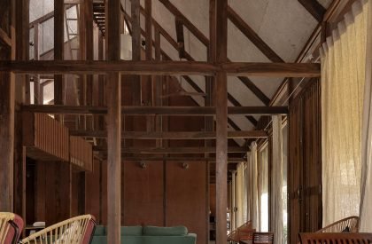 Pott House | Kiron Cheerla Architecture Design