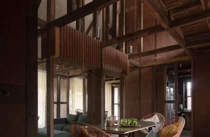 Pott House | Kiron Cheerla Architecture Design