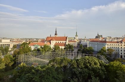 Pavilion of Humanity | CHYBIK + KRISTOF