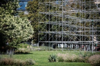 Pavilion of Humanity | CHYBIK + KRISTOF