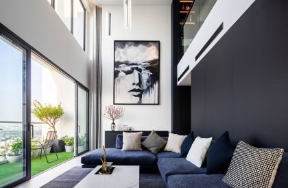 Penthouse Thao Dien | MIA Design Studio